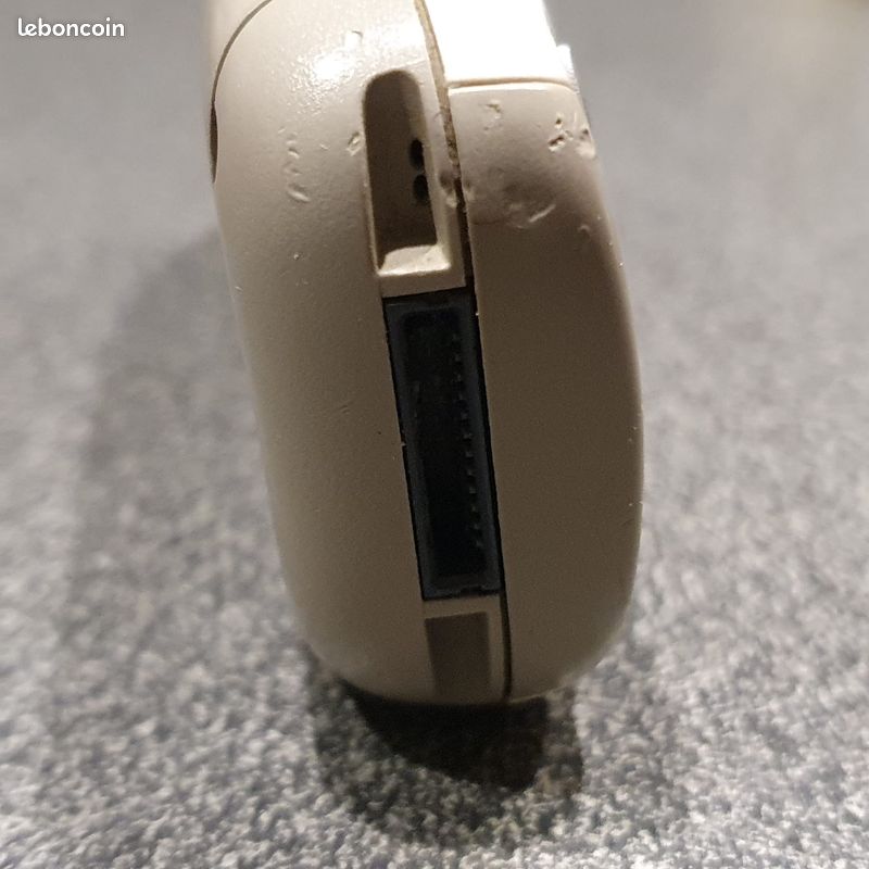 Téléphone Siemens A52 de 2003, mobile 2G (image 7)