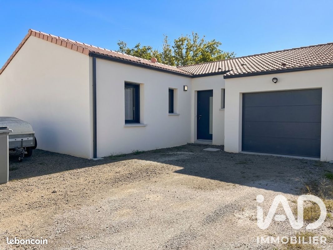 Maison 4 pièces 89 m² · à Froidfond · 89 m² · 239 900 €