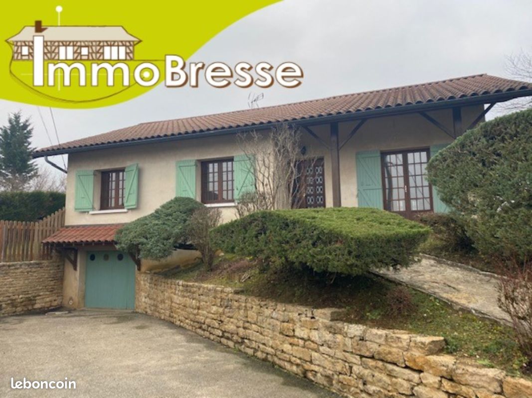 Maison 4 pièces 90 m² · à Marboz · 90 m² · 990 €/mois