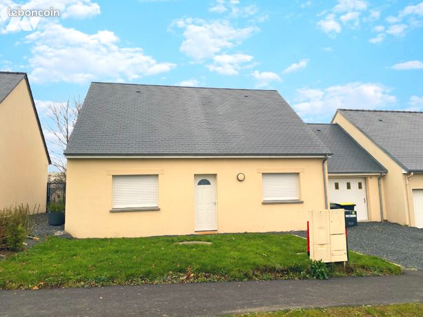 Pavillon 3 pièces 79 m²
