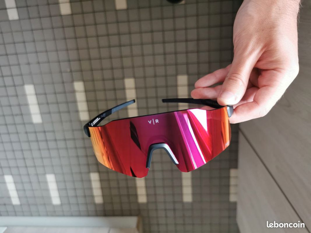 Roadr 920 Decathlon Lunettes Velo Lunette Van Rysel Roadr 920