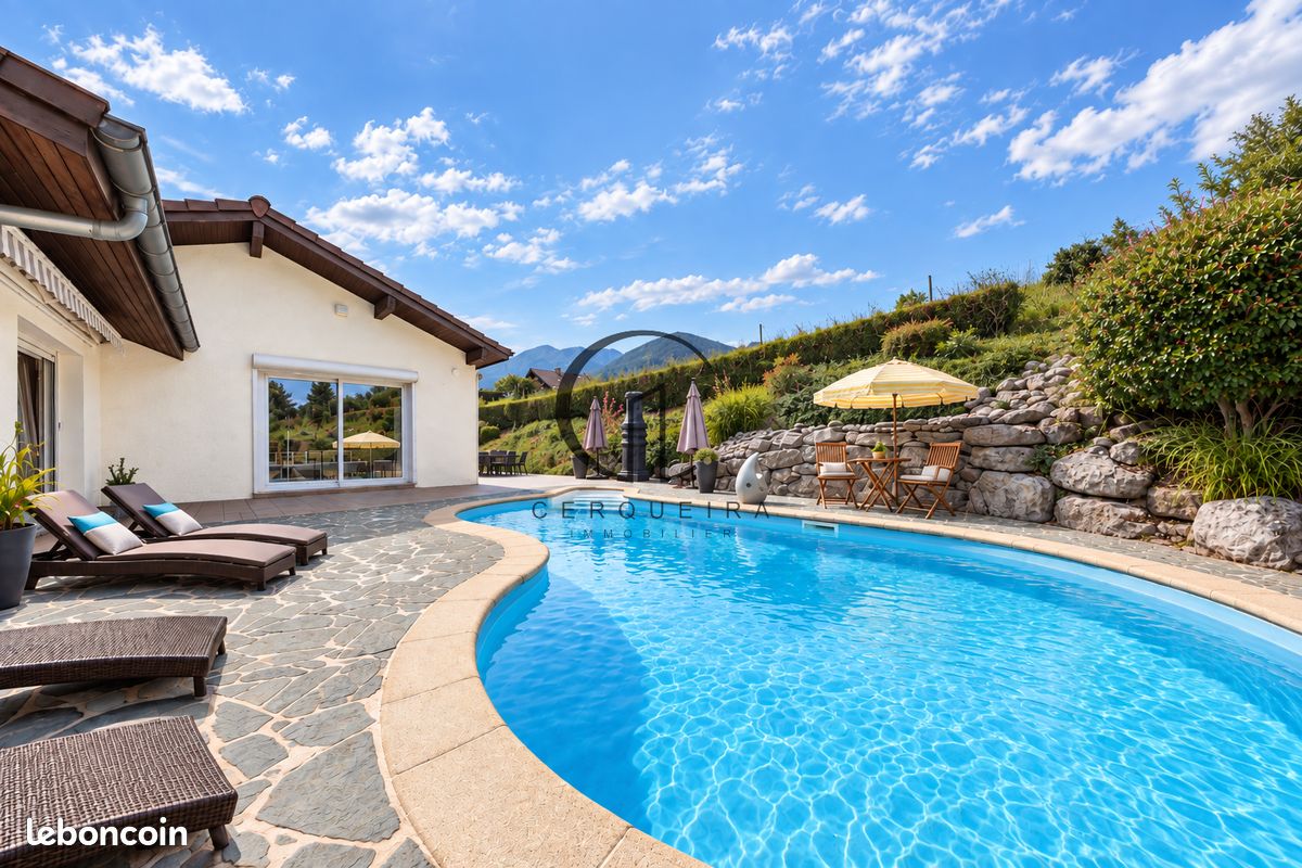 Maison 7 pièces 175 m² · à Lugrin · 175 m² · 695 000 €