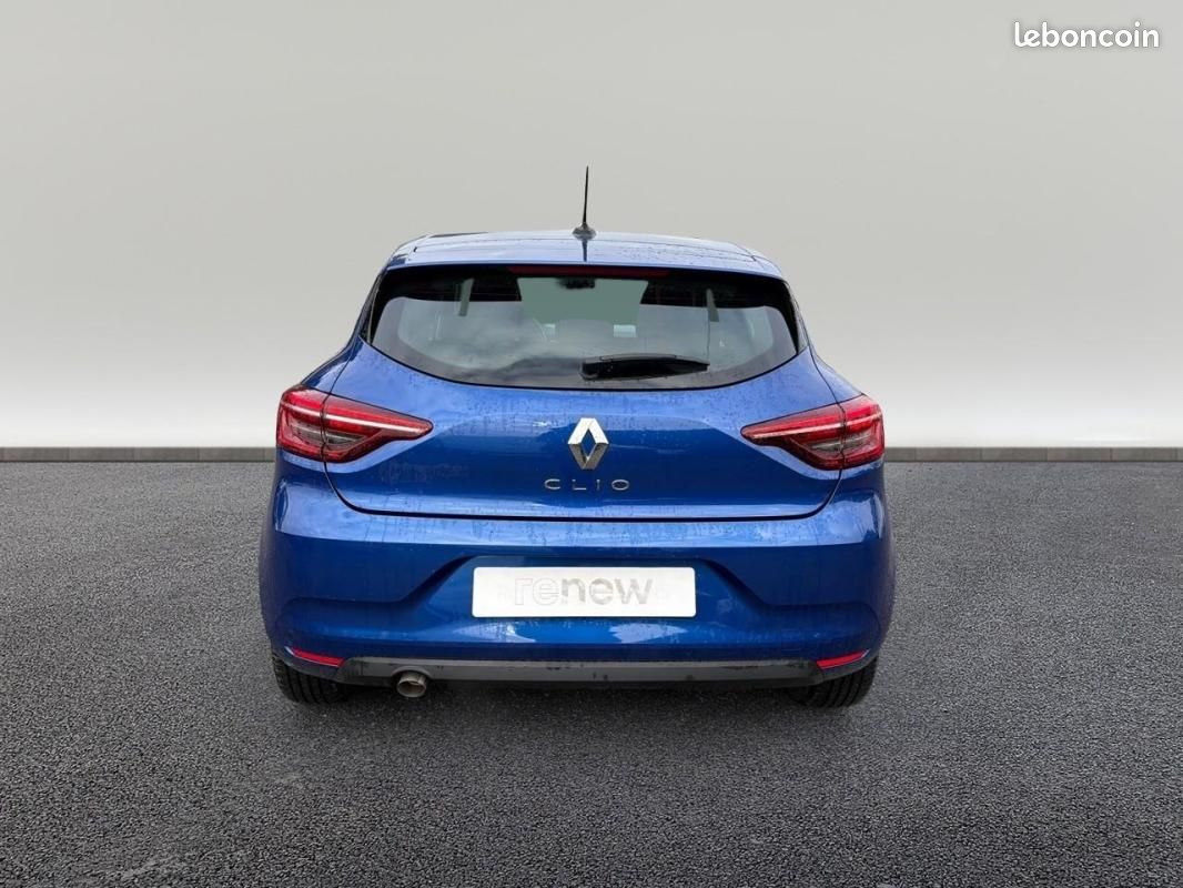 Renault Clio V TCe 90 Equilibre (image 8)