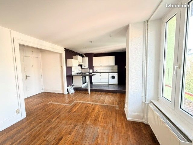 Appartement 2 pièces 45 m² · à Belfort · 45 m² · 69 000 €