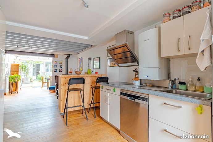 Maison 4 pièces 107 m² — 4