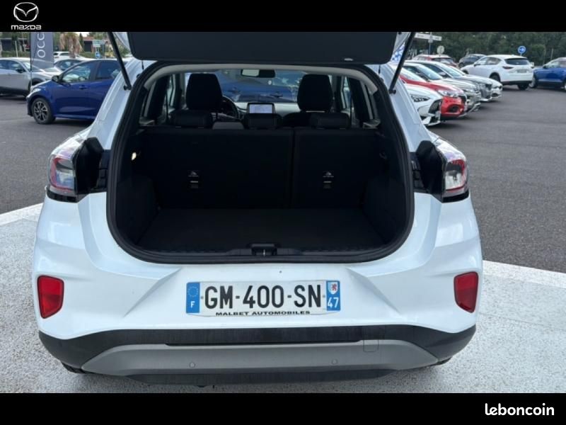 Ford Puma 1.0 Flexifuel 125ch S&S mHEV Titanium (image 5)