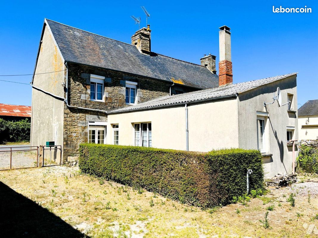 Maison 5 pièces 110 m² · à Marcey-les-Grèves · 110 m² · 173 597 €
