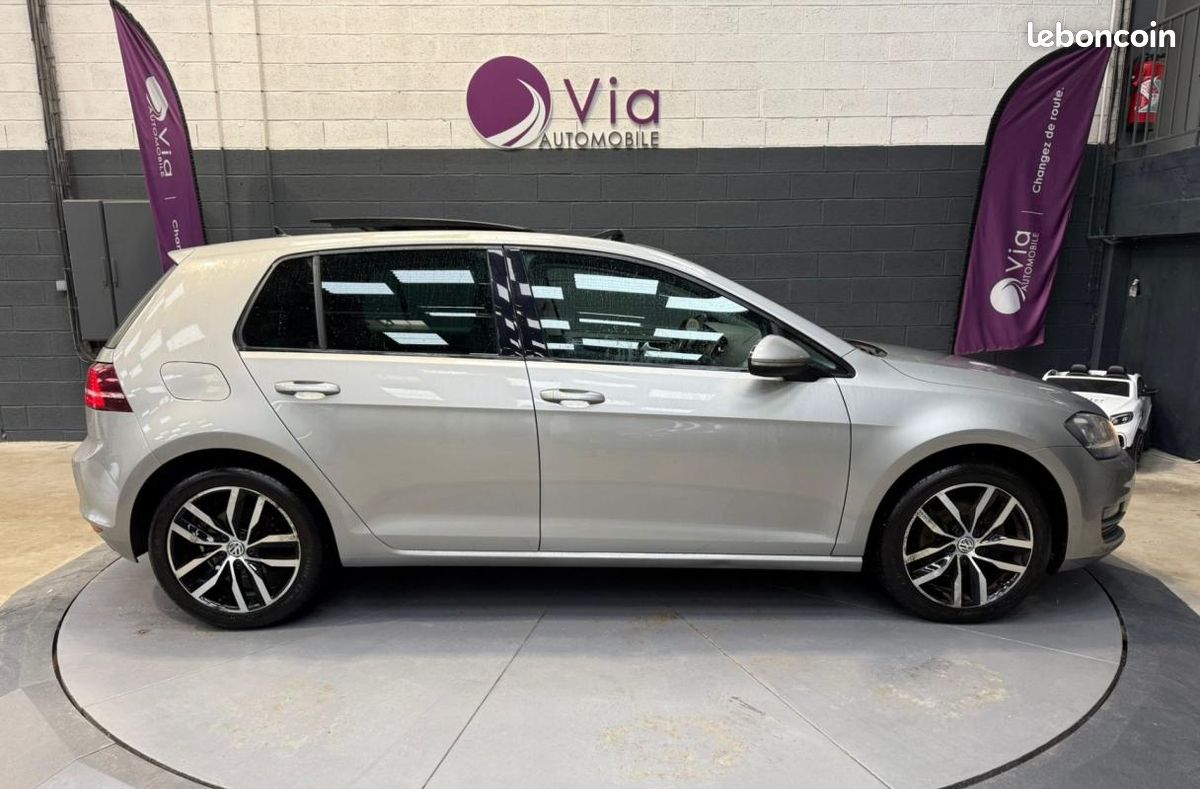 Volkswagen Golf 1.4 TSI 150 cv Carat - 5P (image 3)