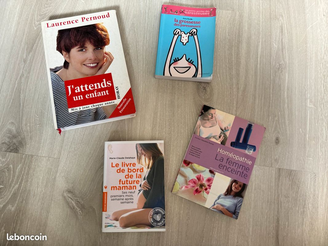 Livre grossesse (image 2)