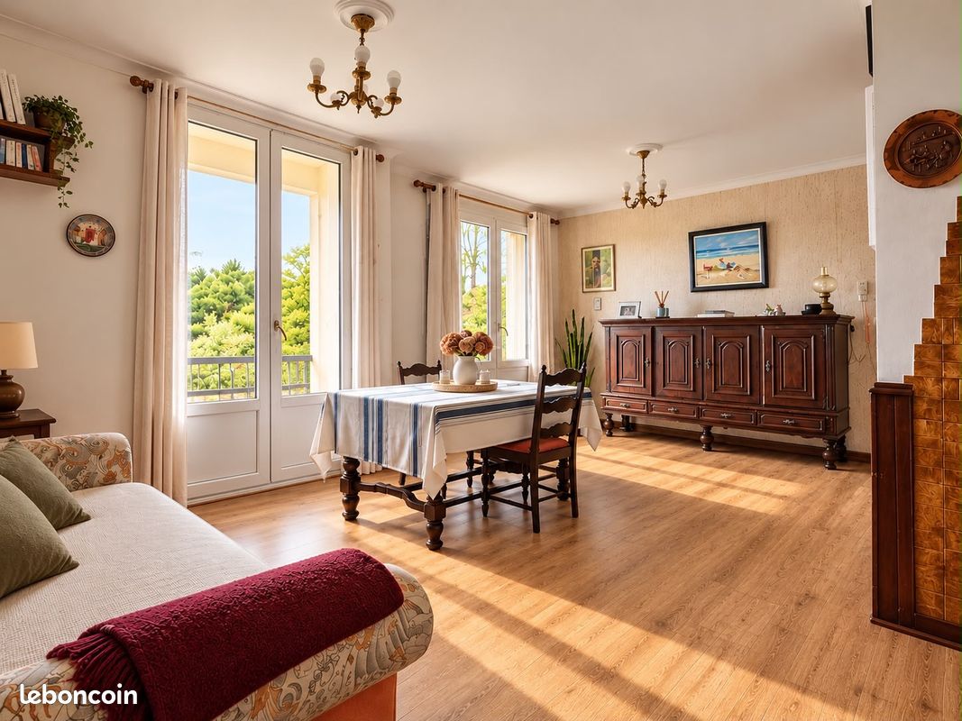 Appartement 4 pièces 80 m² · à Biarritz · 80 m² · 350 000 €