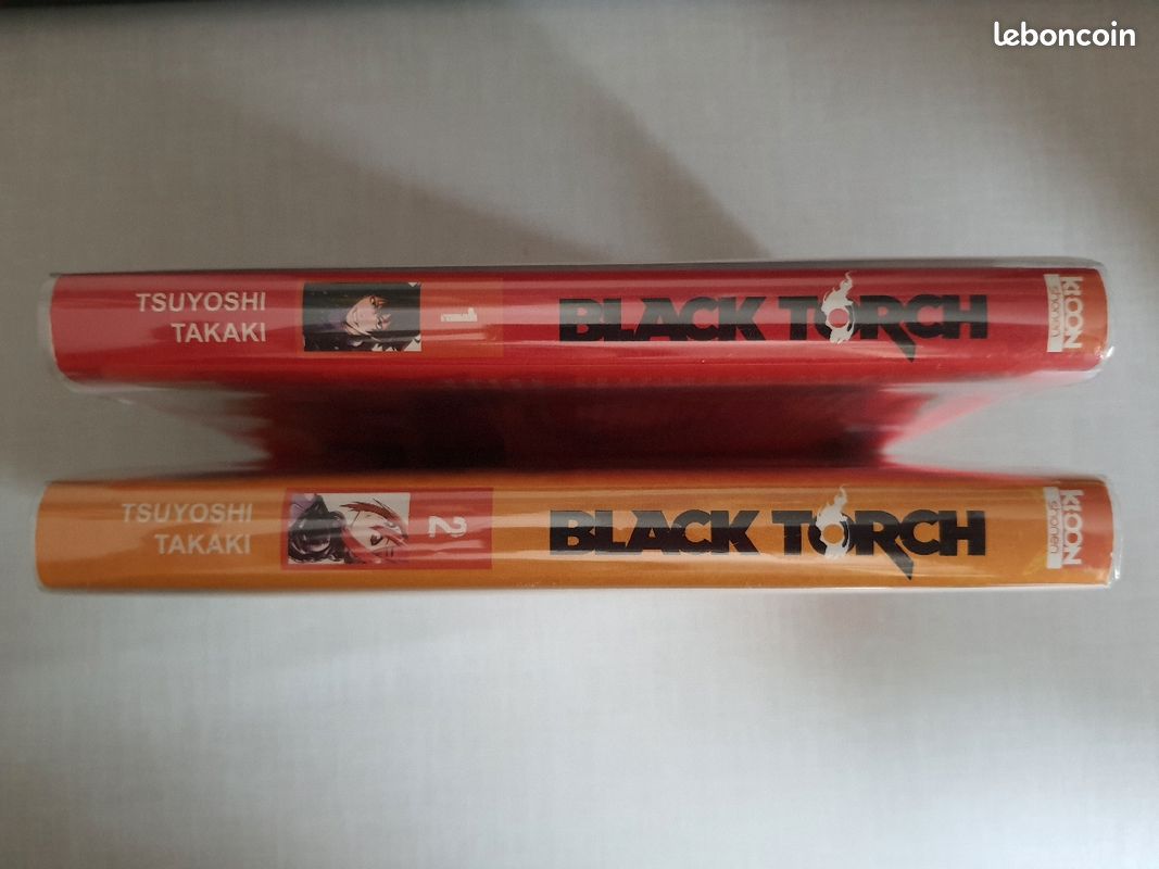 Black Torch 1&2 (image 2)