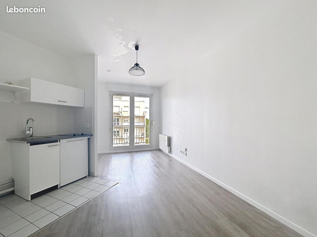 Appartement 2 pièces 31 m² · à Reims · 31 m² · 560 €