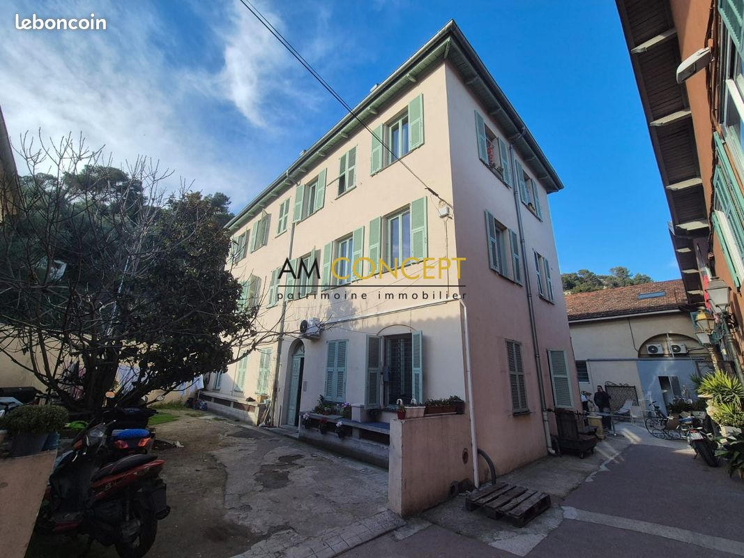 Immeuble 363 m² · à Nice · 363 m² · 740 000 €