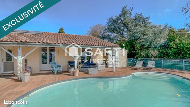 Villa 4 pièces 95 m²