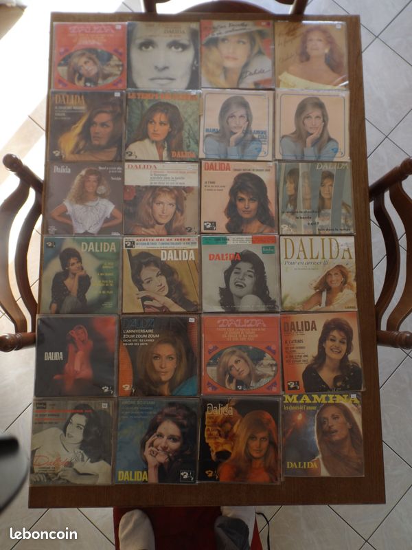 Disques 45tours a 3e p (image 8)
