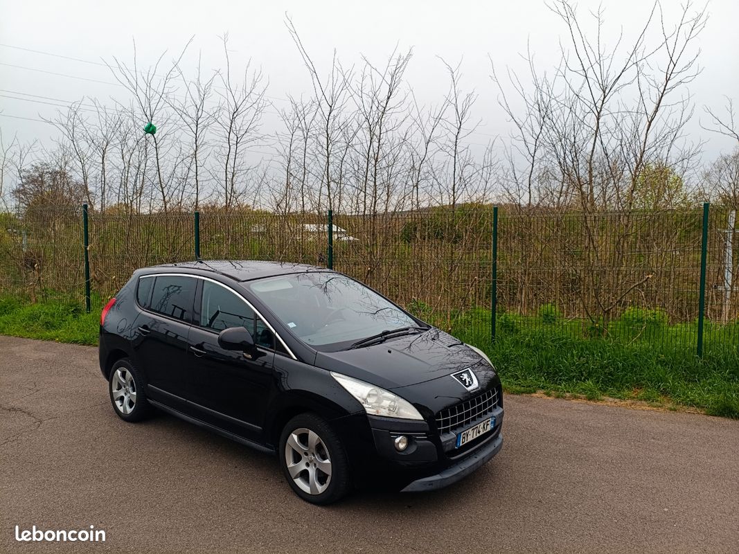 Peugeot 3008 Hdi (image 1)