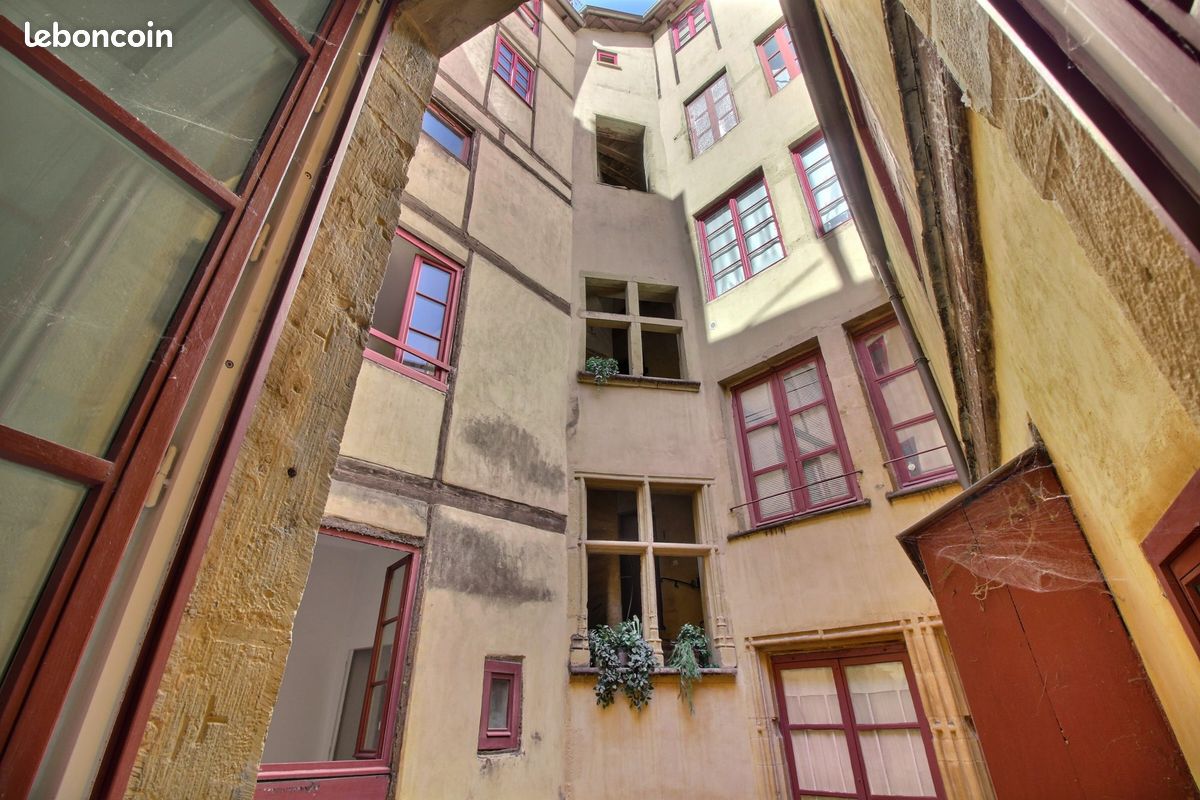 Appartement 2 pièces 42 m² · à Lyon · 42 m² · 178 500 €