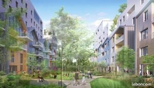 Appartement 2 pièces 48 m² · à Strasbourg · 48 m² · 757 €/mois