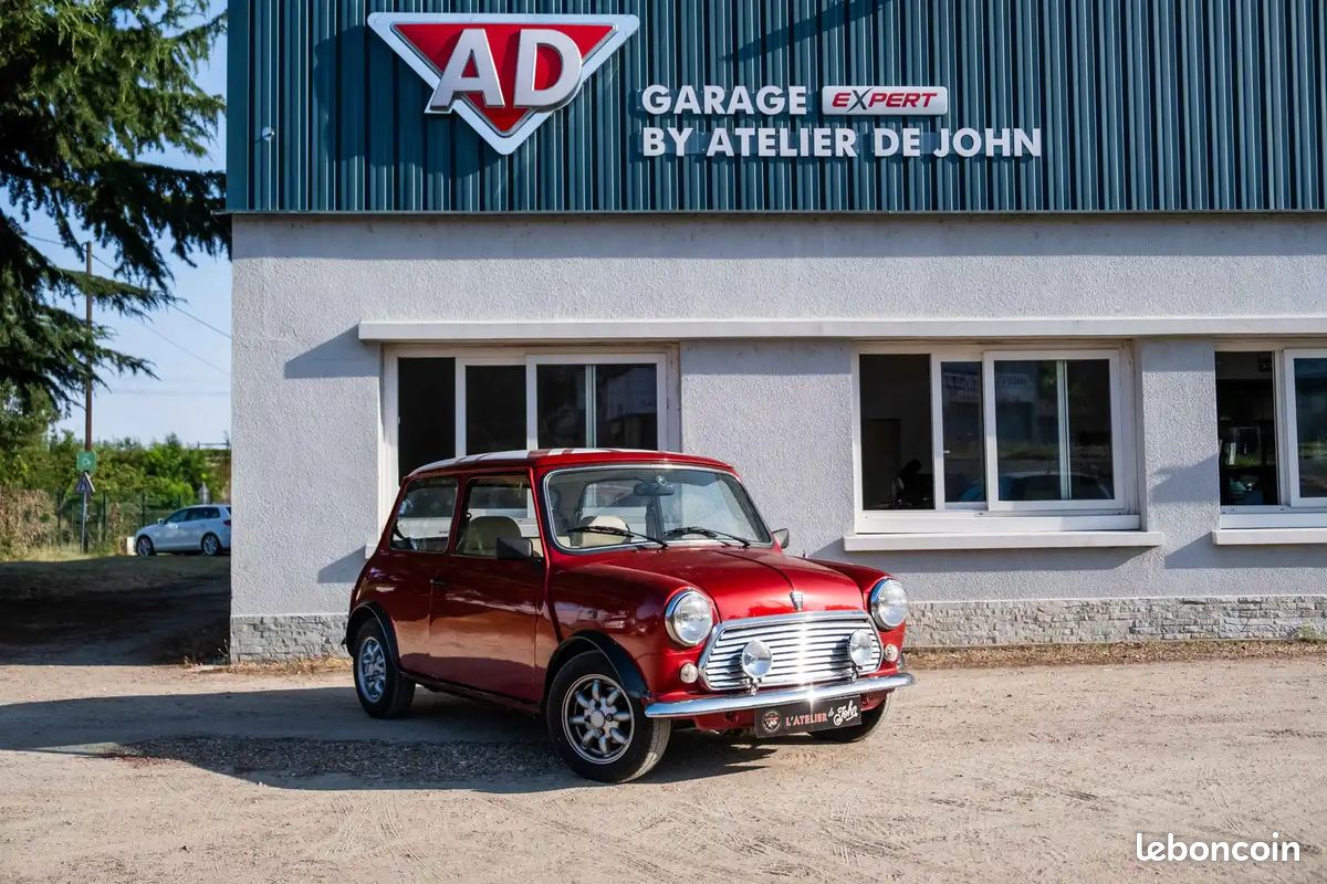 Mini cooper (image 1)