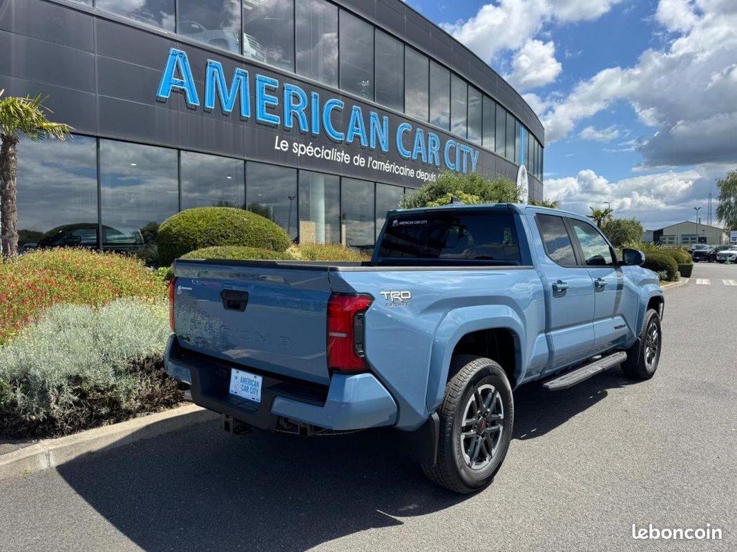 Toyota tacoma trd sport premium (image 8)