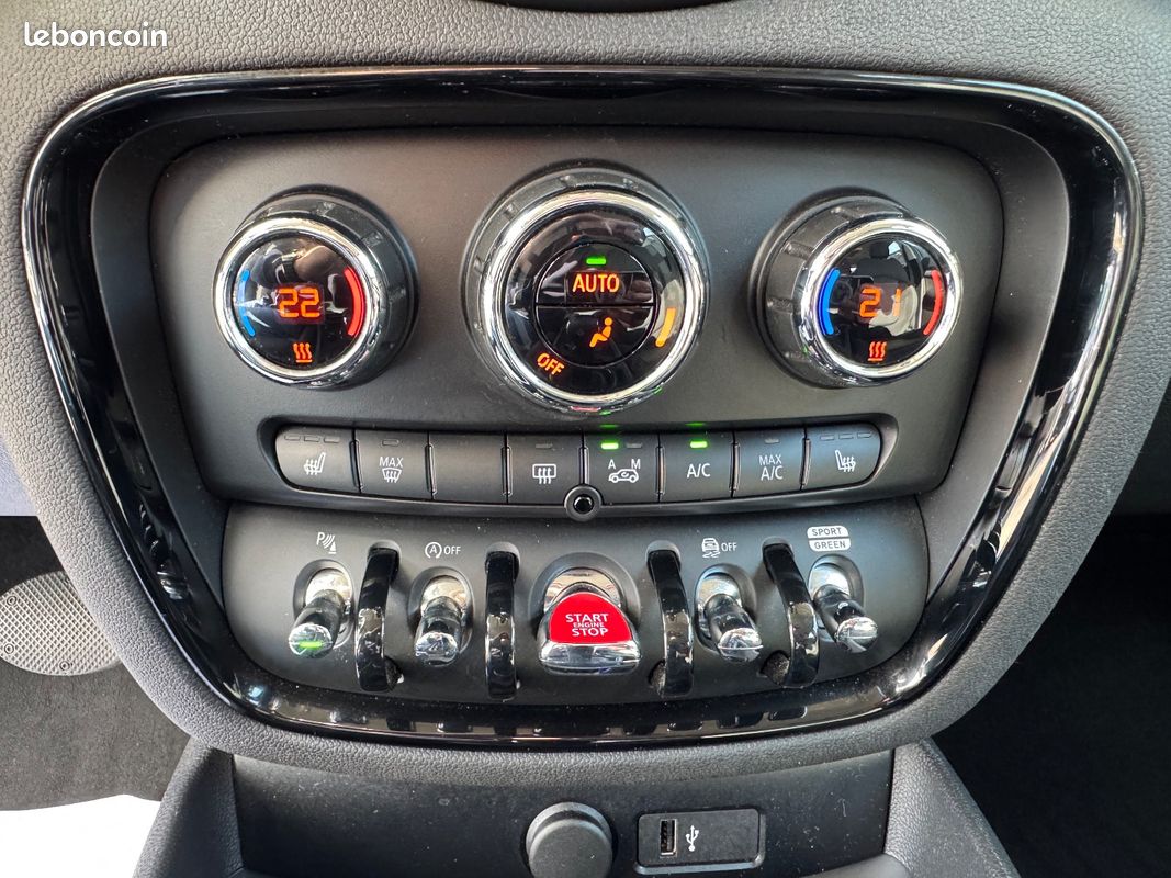 MINI CLUBMAN COOPER S 192Ch BVA8 5 PORTES (image 14)