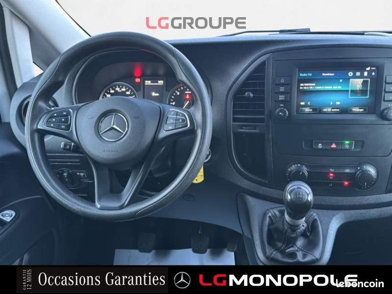 Mercedes-benz Vito Fg 110 CDI Long First Propulsion (image 14)