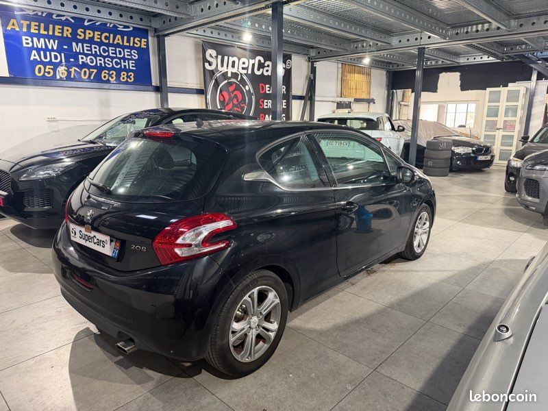 Peugeot 208 1.6 120 CH Allure (image 6)