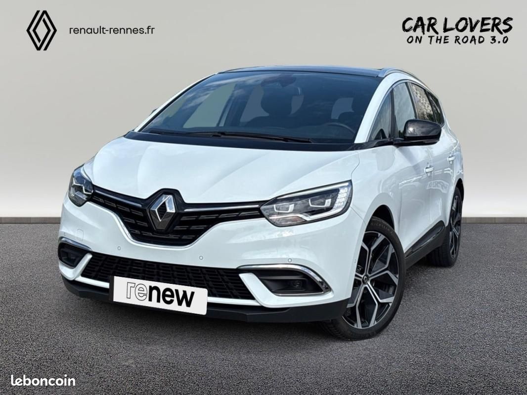 Renault Grand Scénic IV TCe 140 EDC Techno (image 1)
