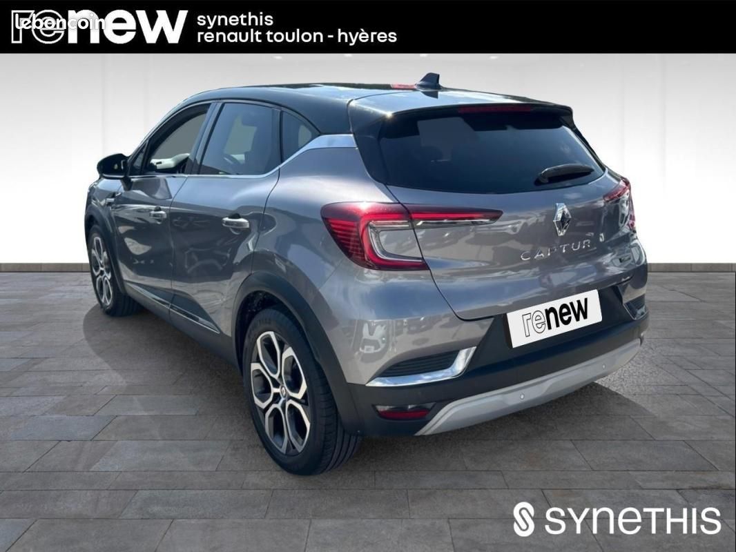 Renault Captur E-Tech full hybrid 145 Techno fast track (image 4)