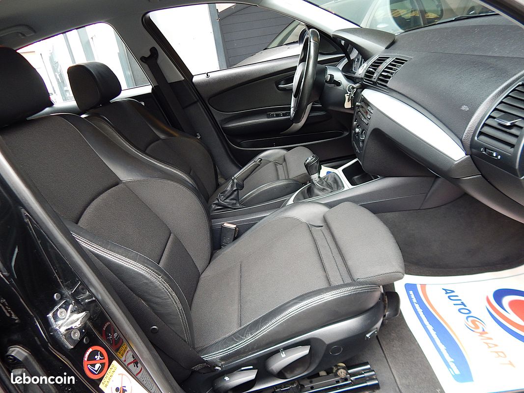 🚘️🚘️ BMW e87 123 D 204CV PACK SPORT 107 754KM ANNE2008 🚘️🚘️ (image 3)