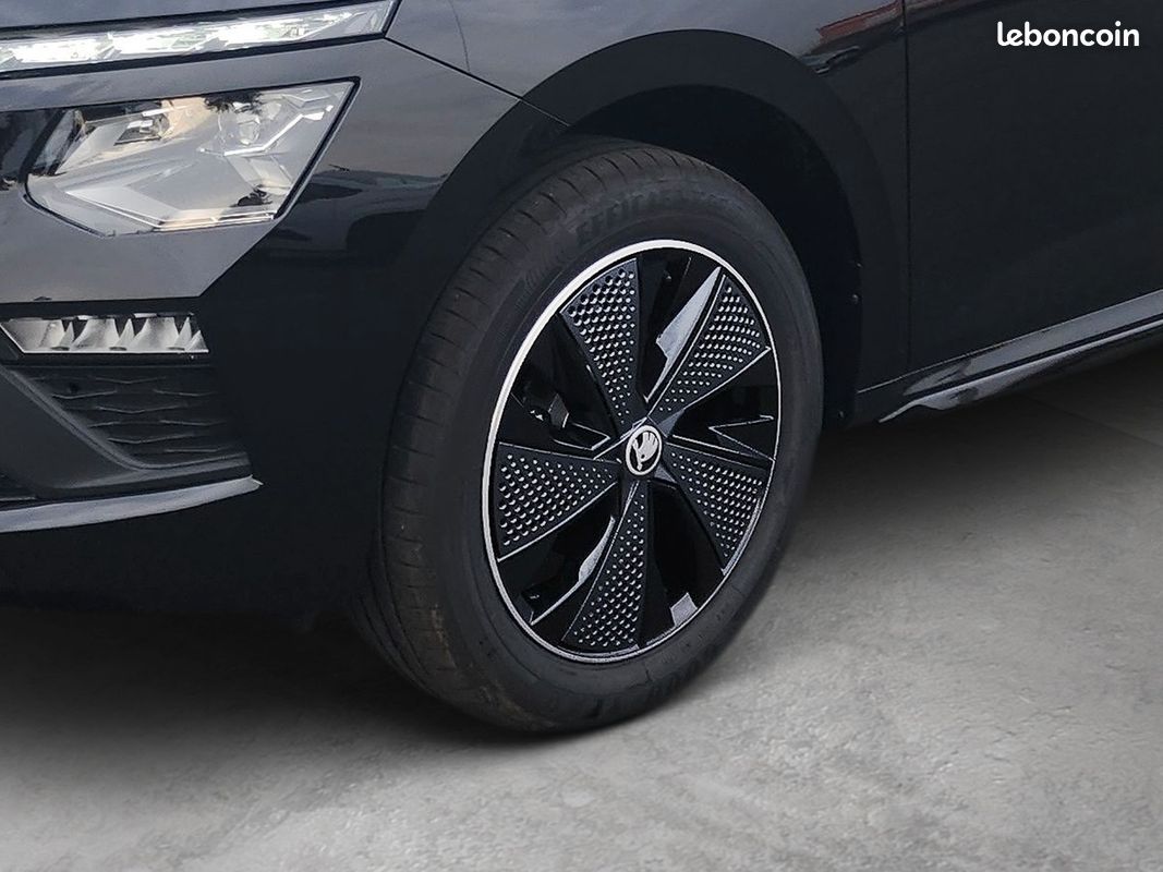 Skoda Kamiq 1L5 TSI 150CV DSG MONTE CARLO + TOIT PANORAMIQUE NOIR PERLE (image 4)