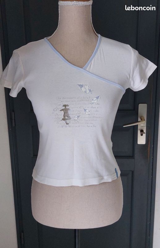 T-shirt manches courtes - 10 ans (image 1)