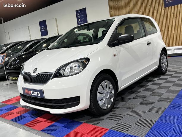 Skoda Citigo 2019