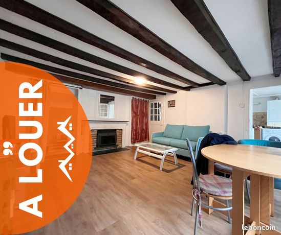 Appartement 2 pièces 47 m²