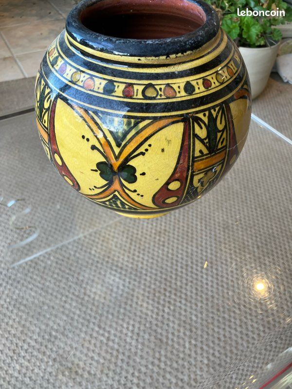 Vase marocain (image 5)