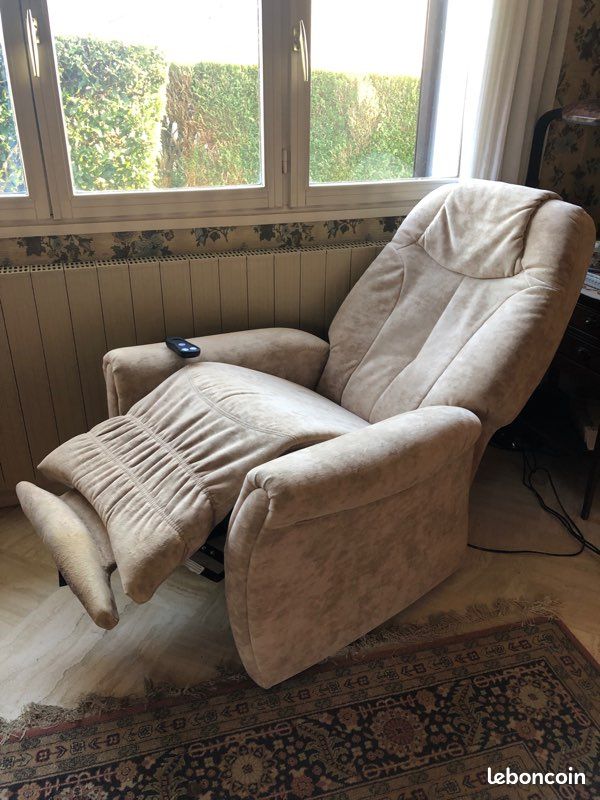 Fauteuil de relaxation Daner (image 1)