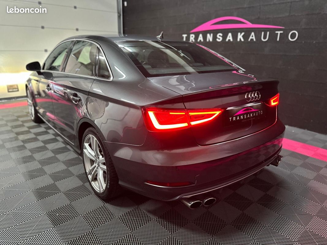 AUDI A3 BERLINE 2.0 TDI 150 S Line S tronic 6 (image 3)