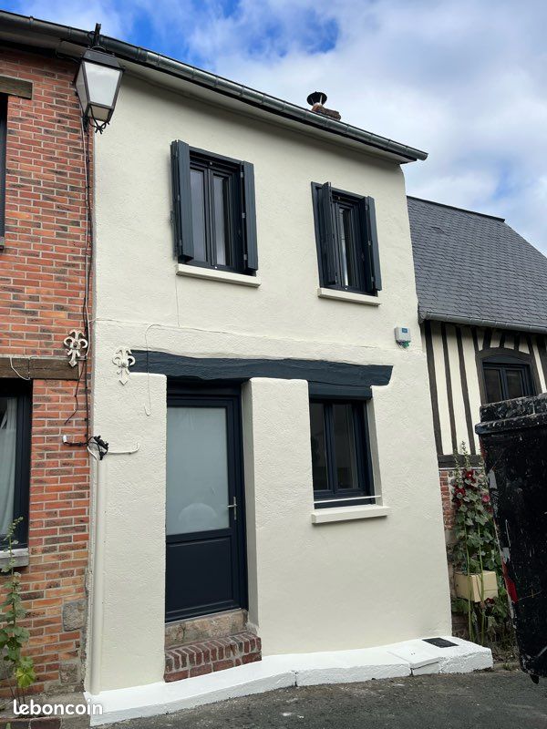 Maison 5 pièces 70 m² · à Bacqueville-en-Caux · 70 m² · 650 €/mois
