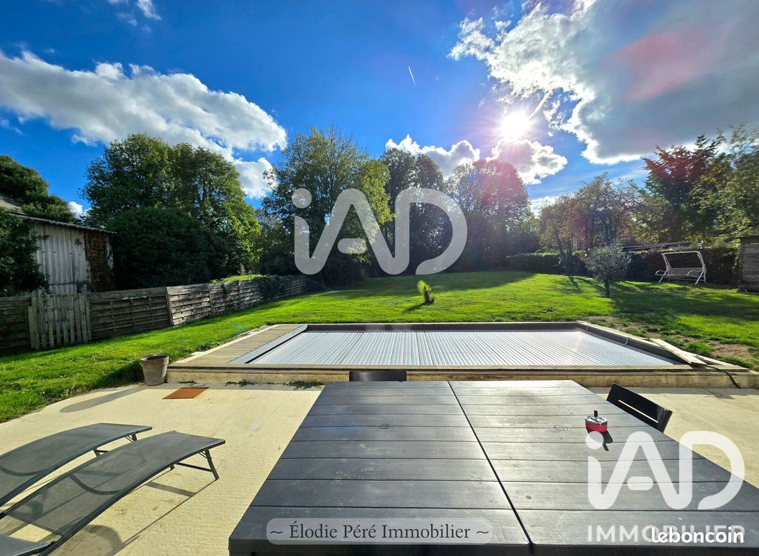 Maison 5 pièces 148 m² · à Capvern · 148 m² · 216 000 €