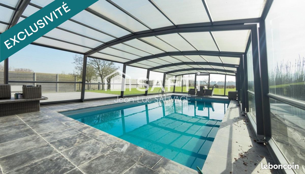 Maison 10 pièces 400 m² · à Merville · 400 m² · 890 000 €