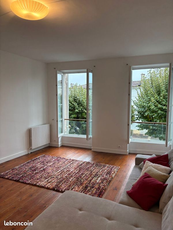Appartement 2 pièces 57 m² · à Sainte-Bazeille · 57 m² · 540 €