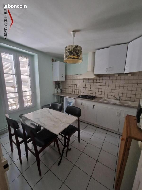 Appartement 2 pièces 43 m² · à Périgueux · 43 m² · 497 €