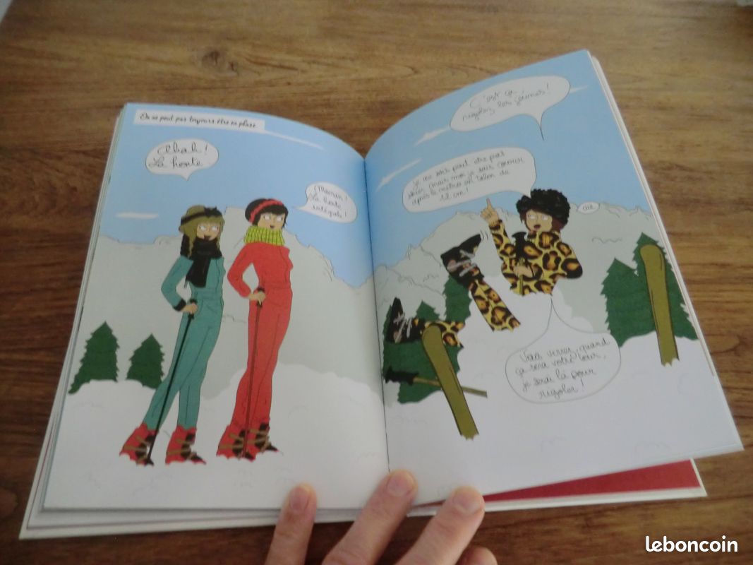 Album bd shoes addict tbe olivia Hagimont (image 2)