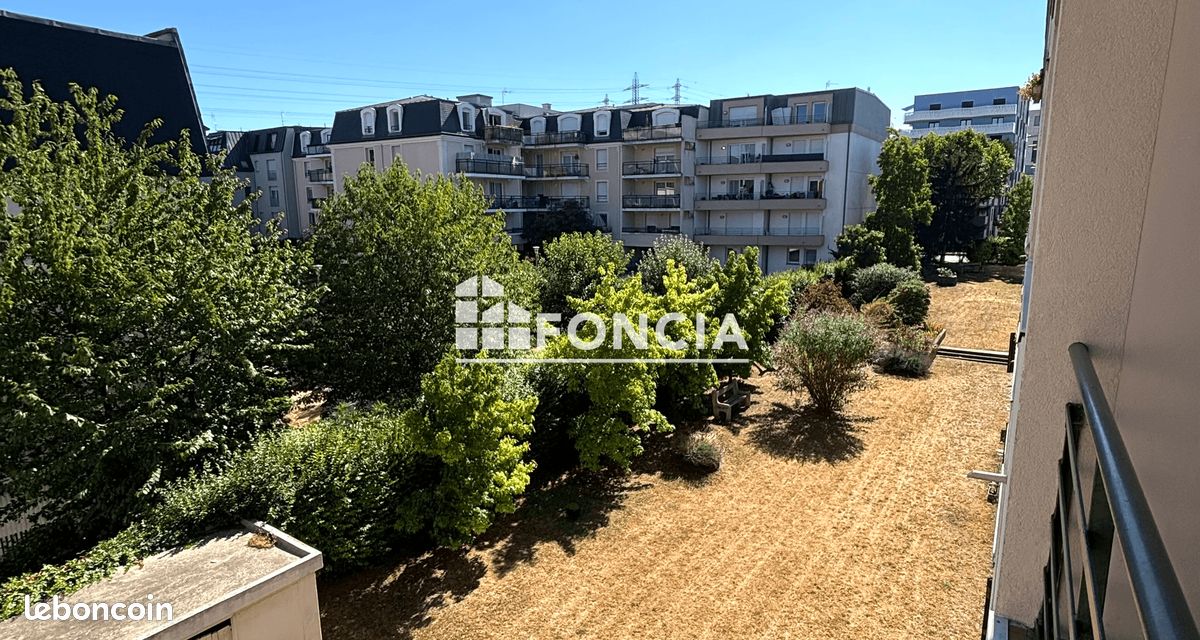 Appartement familial avec balcons (image 1)