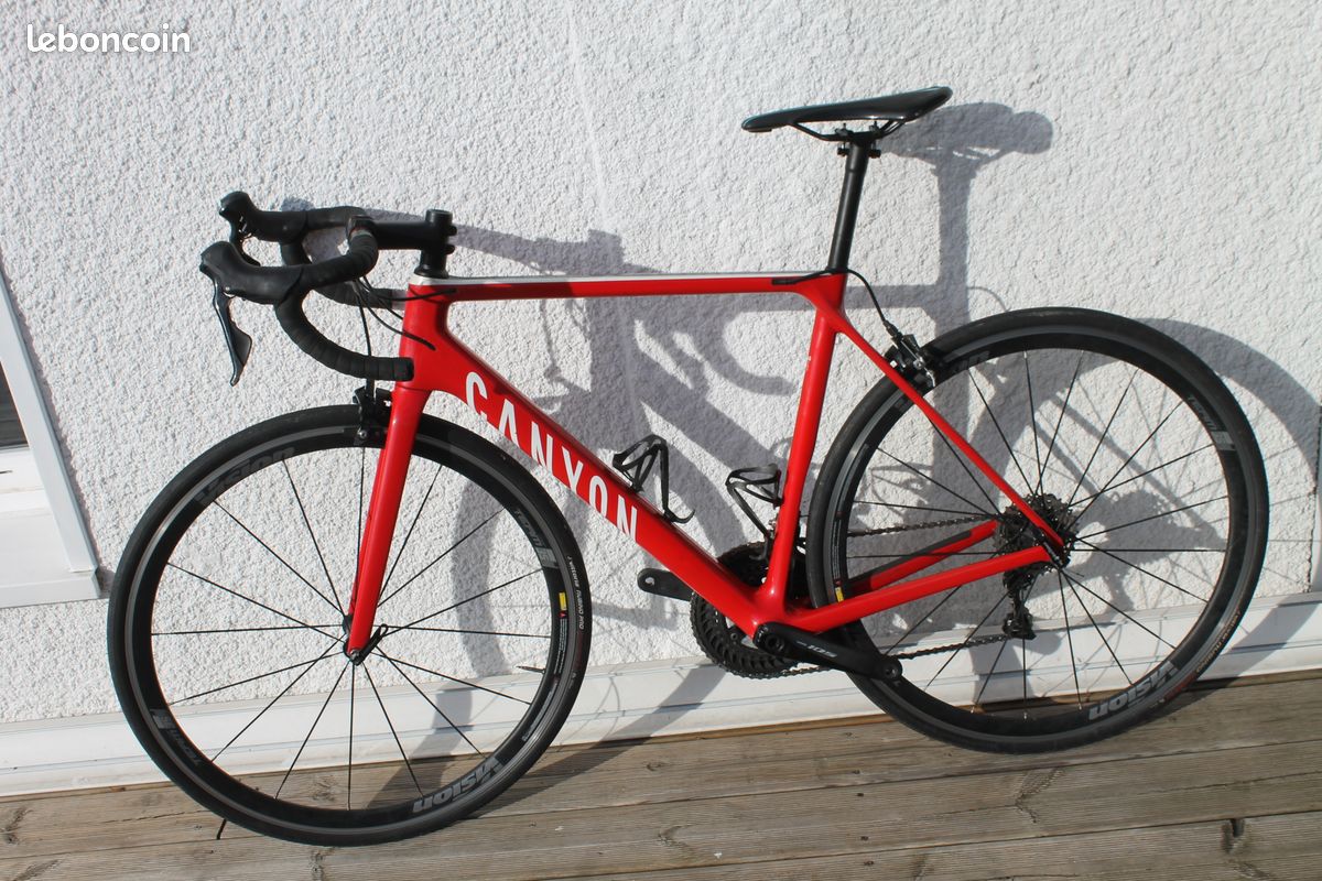 Vélo de route canyon (image 4)
