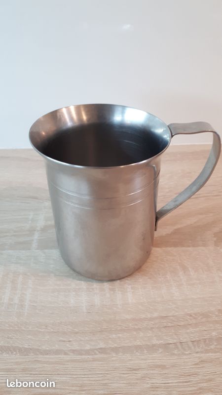 Pot inox Guy Degrenne (image 1)
