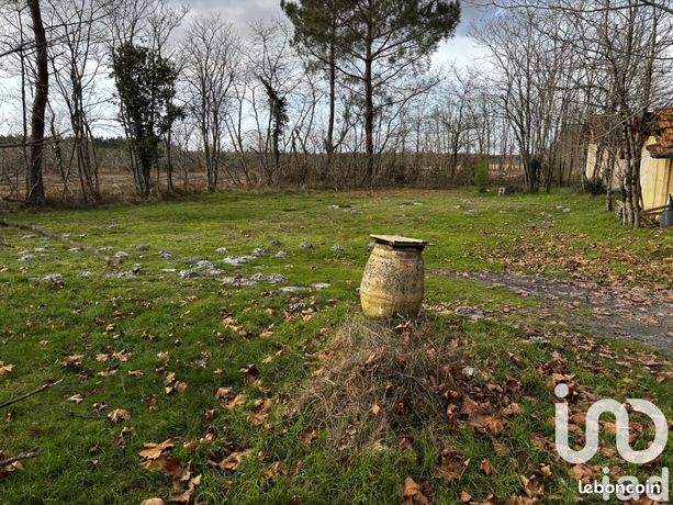 Terrain 1318 m² Marcheprime