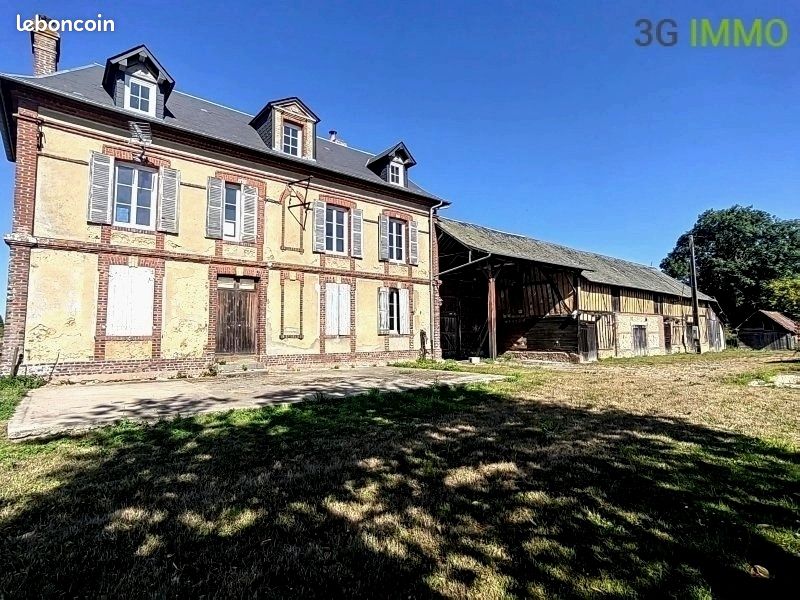 Maison 6 pièces 140 m² · à Pont-l'Évêque · 140 m² · 296 000 €