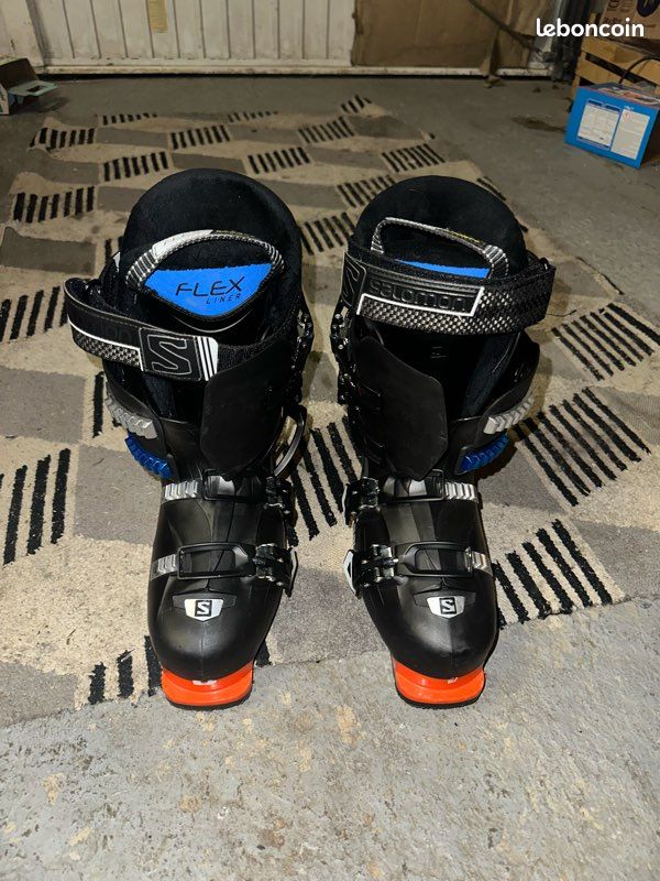 Chaussure ski Salomon x access 90 (image 1)