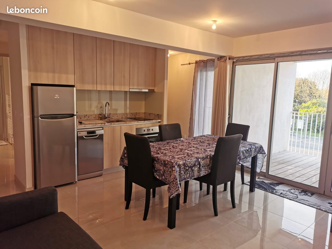 Appartement 2 pièces 48 m² · à La Rochelle · 48 m² · 920 €